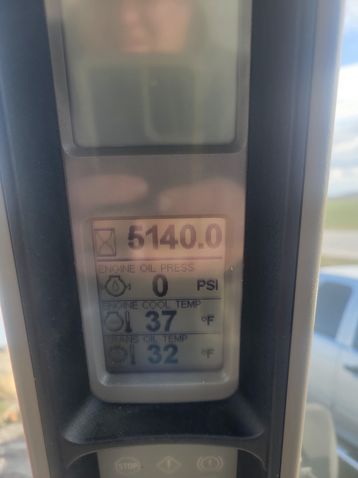 2006 Case IH MX285 Image 10