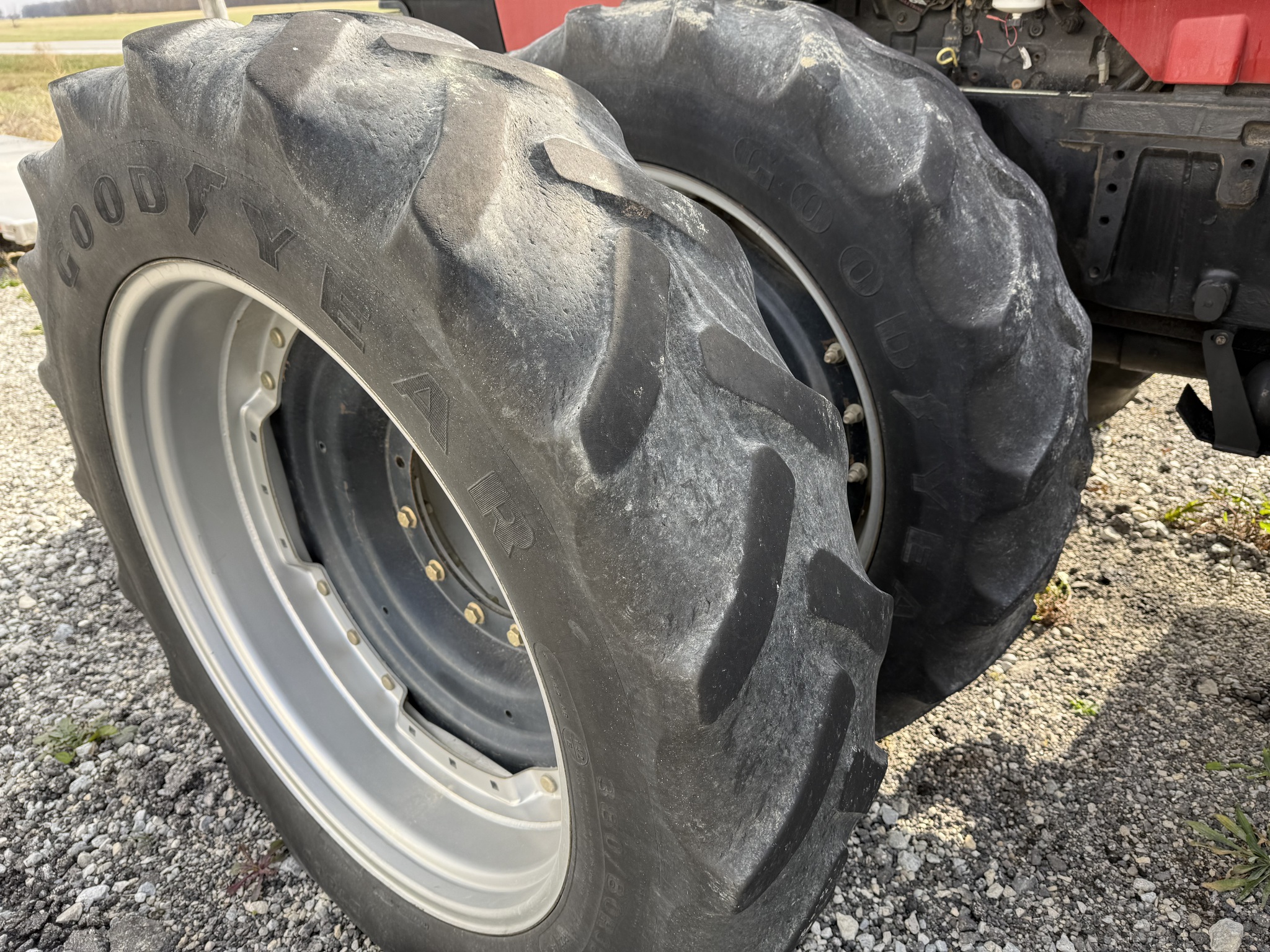 2006 Case IH MX285 Image 18