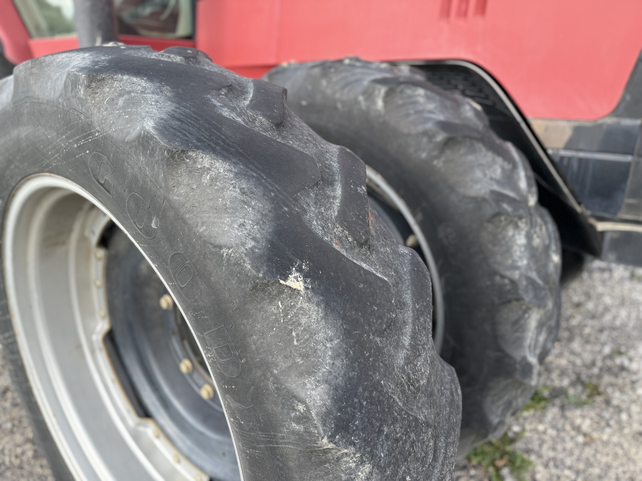 2006 Case IH MX285 Image 13