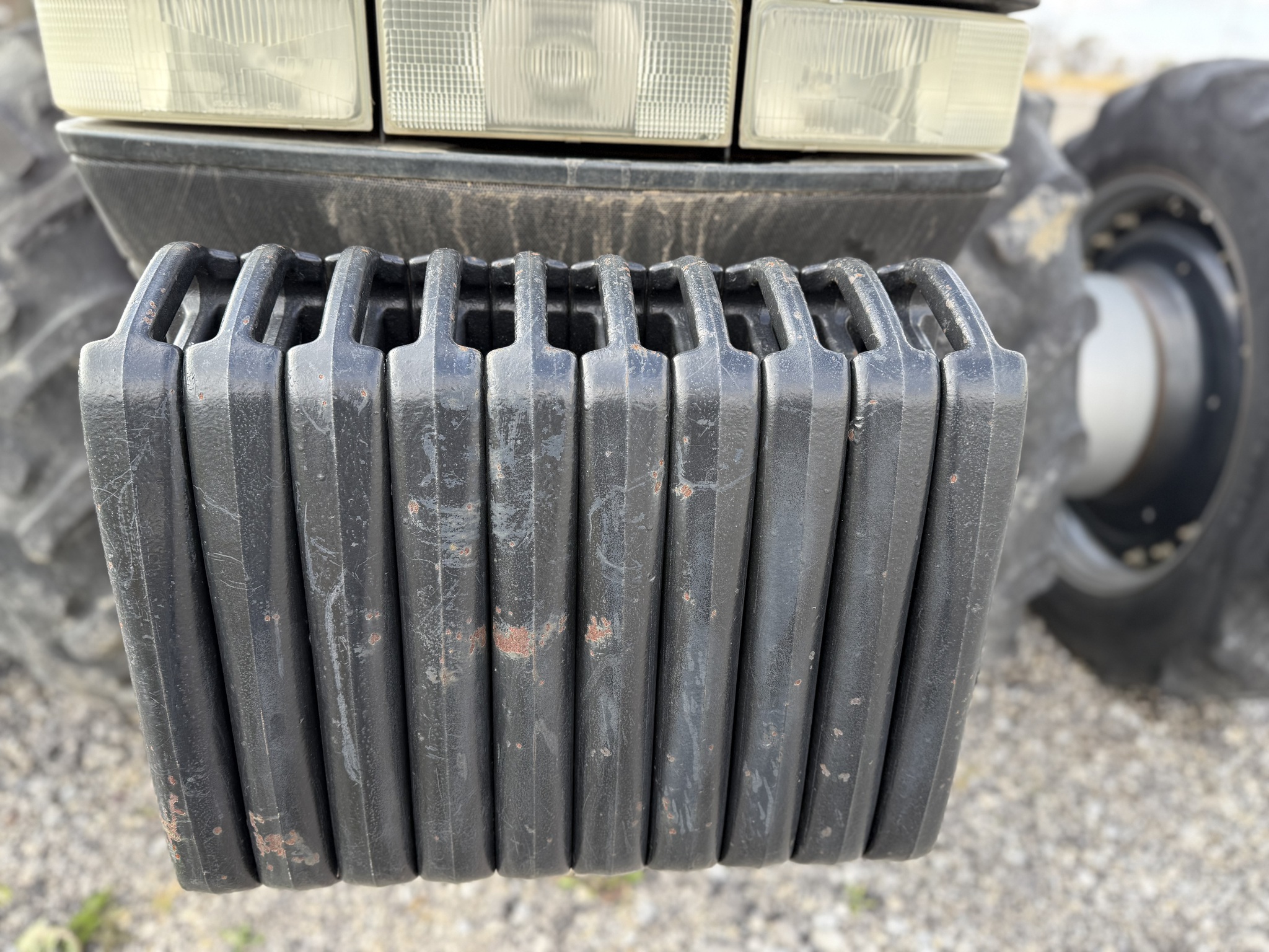 2006 Case IH MX285 Image 28