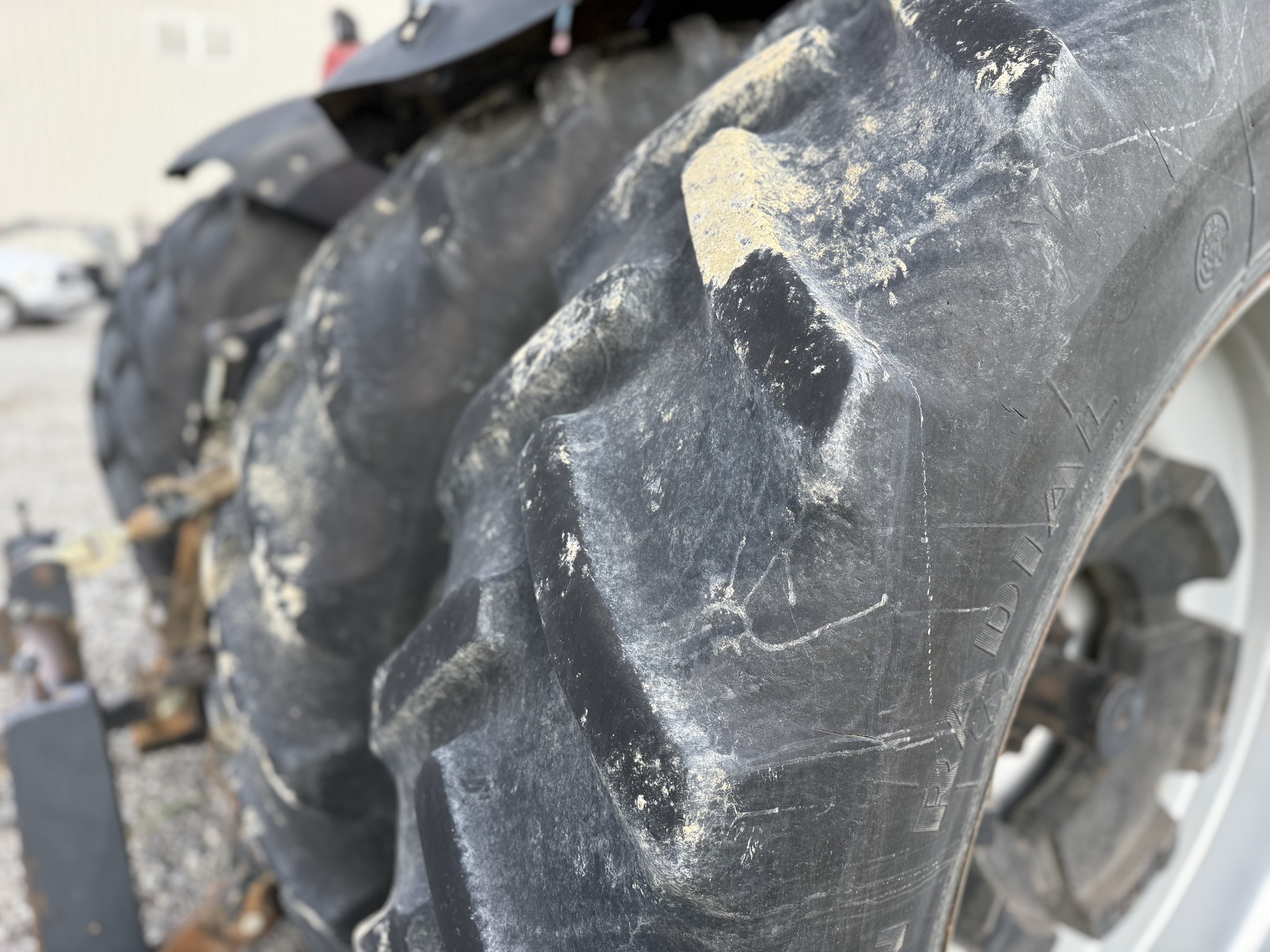 2006 Case IH MX285 Image 17