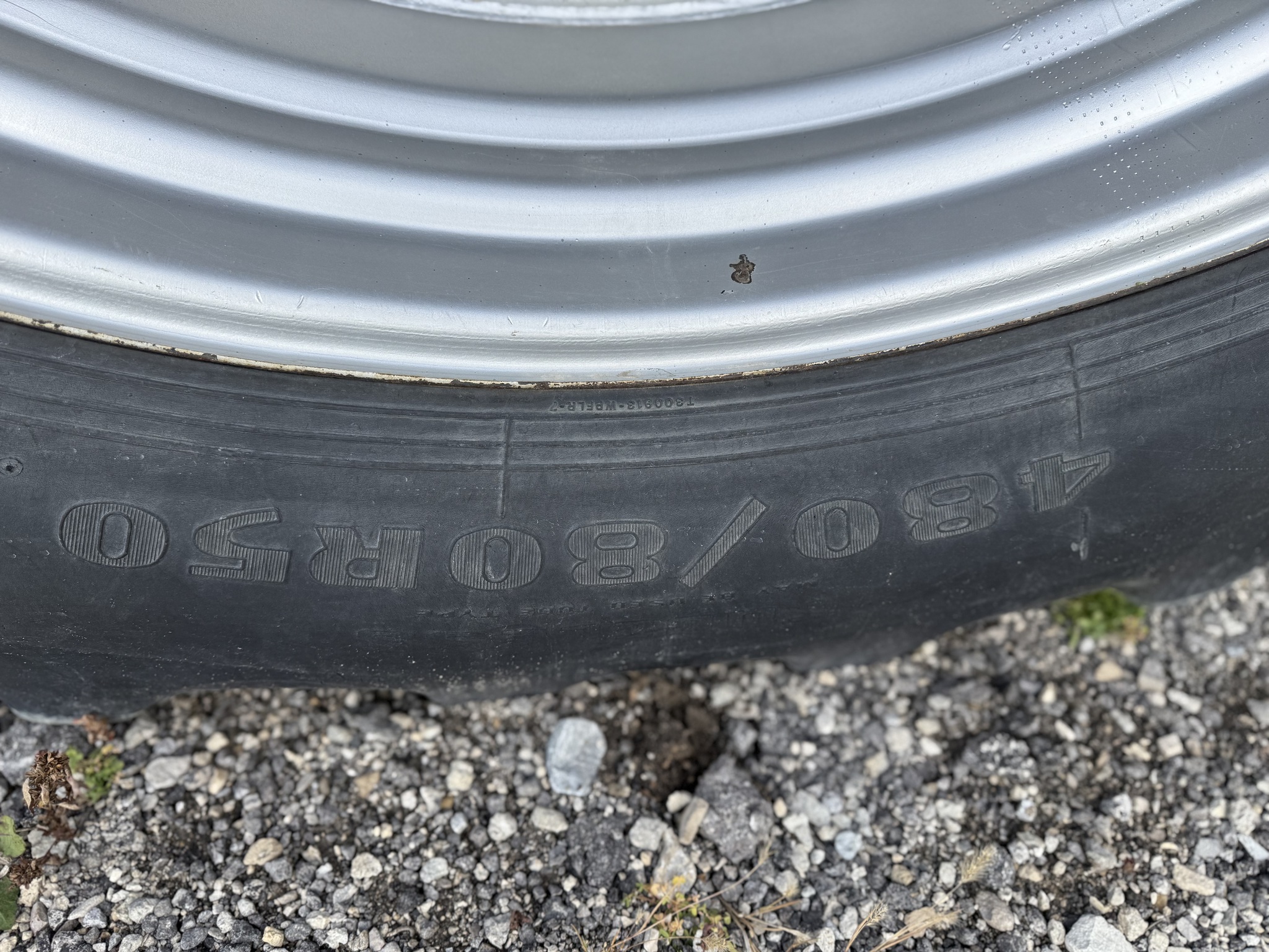 2006 Case IH MX285 Image 21