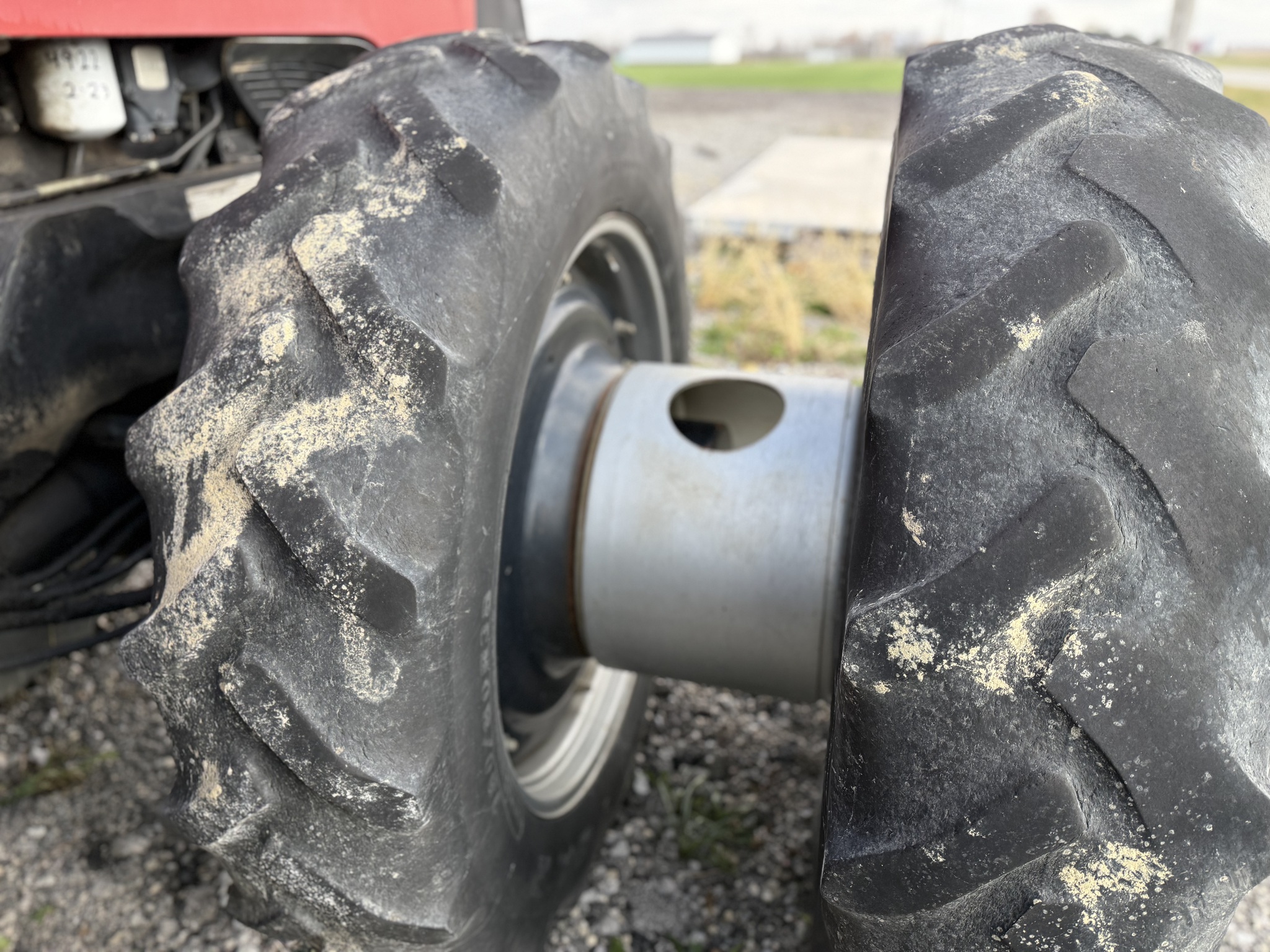 2006 Case IH MX285 Image 16