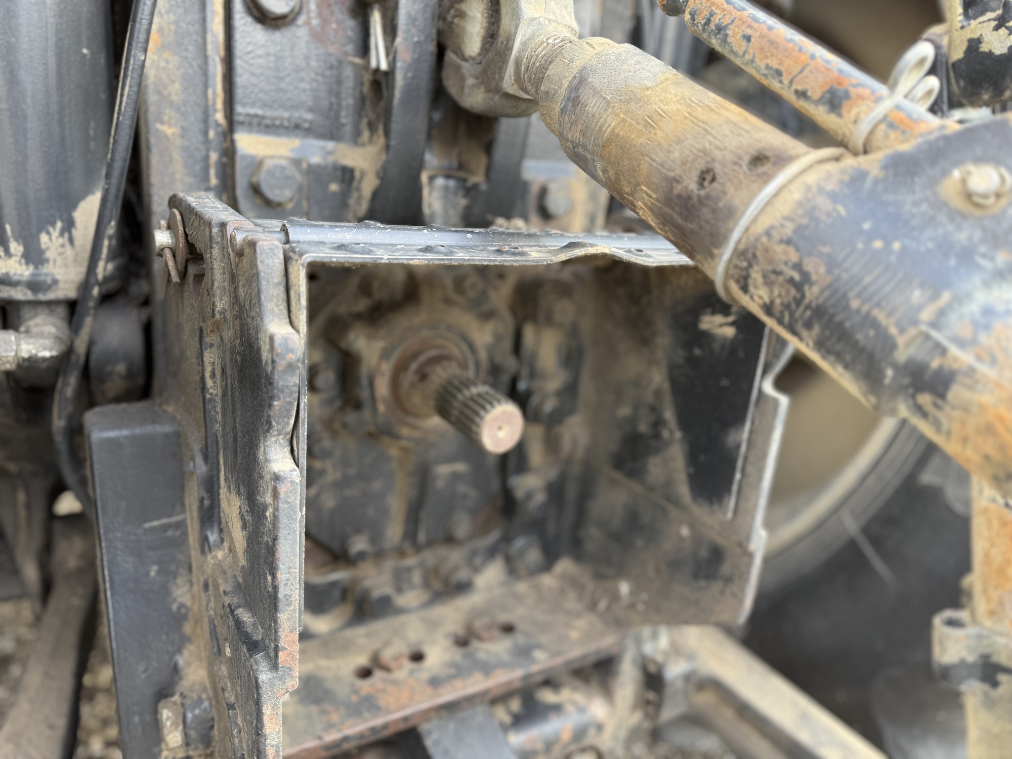 2006 Case IH MX285 Image 24