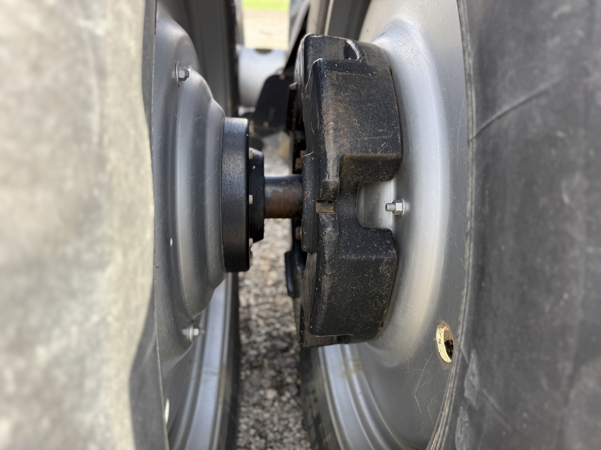 2006 Case IH MX285 Image 19