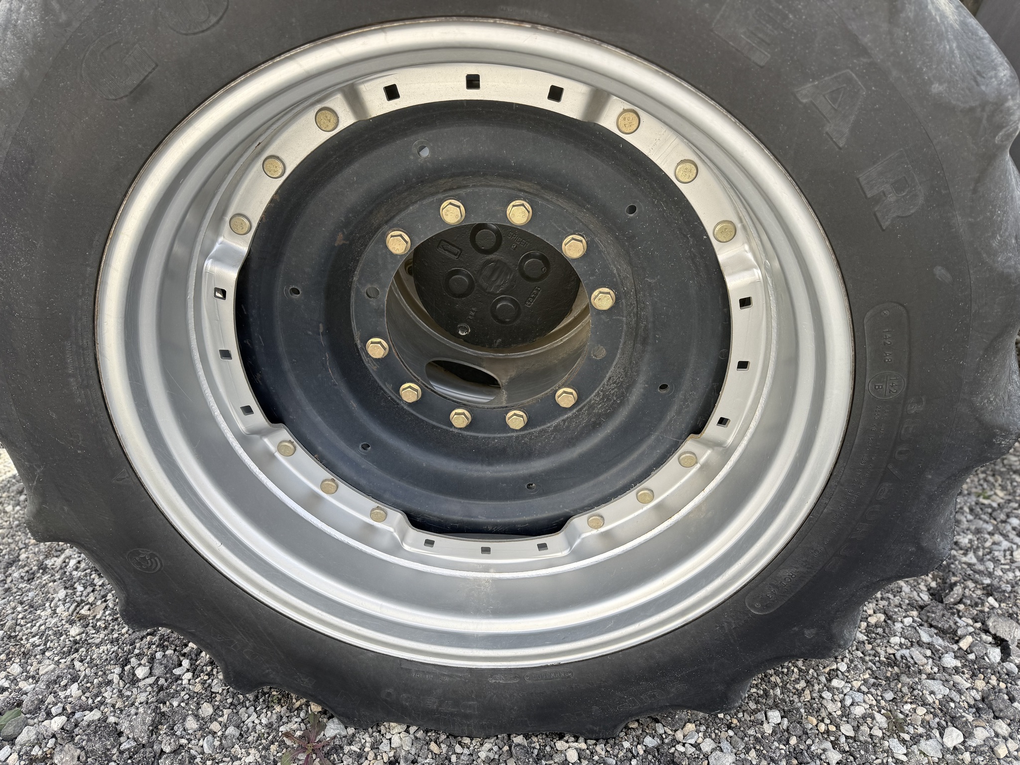 2006 Case IH MX285 Image 15