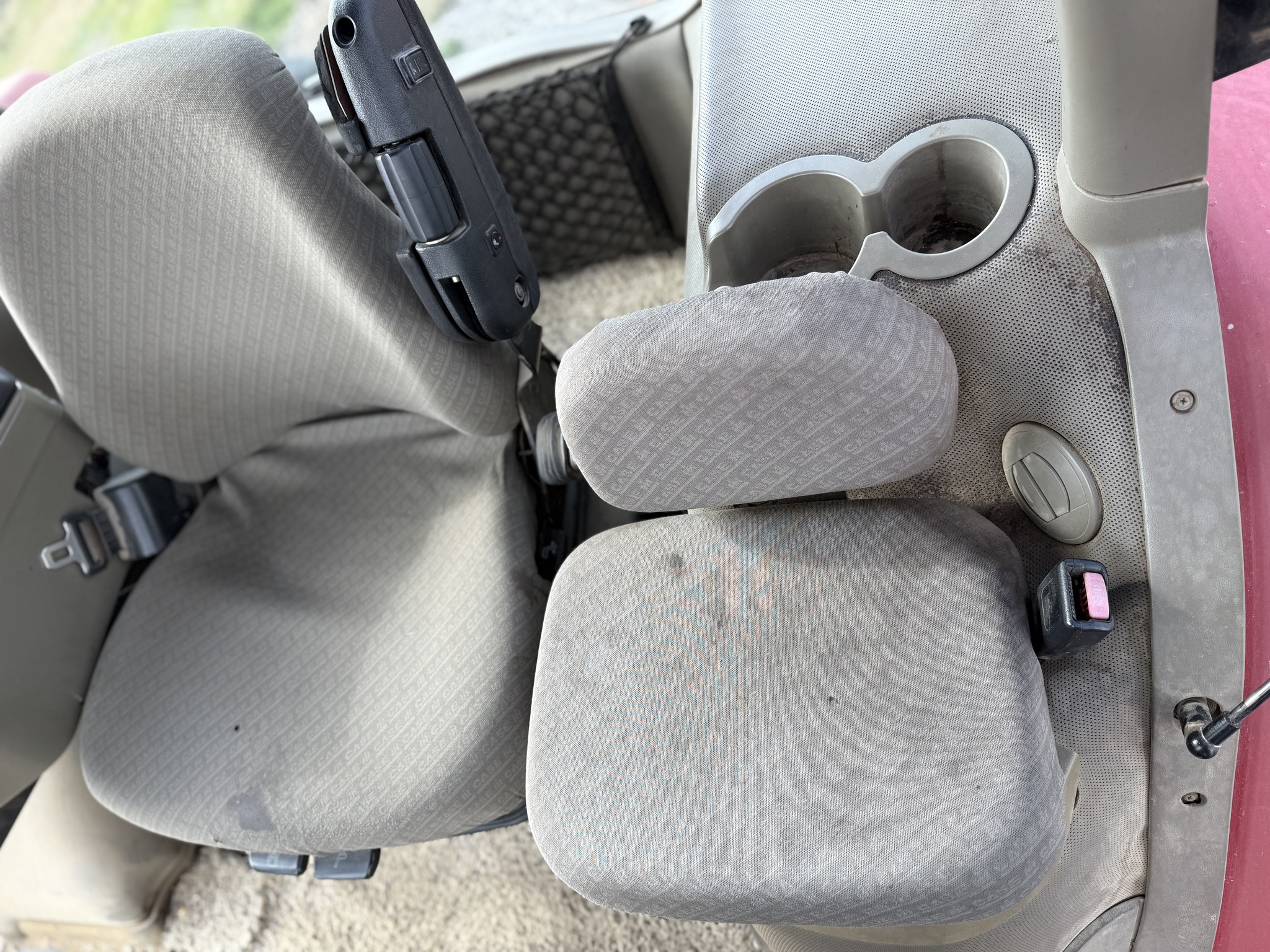 2006 Case IH MX285 Image 32