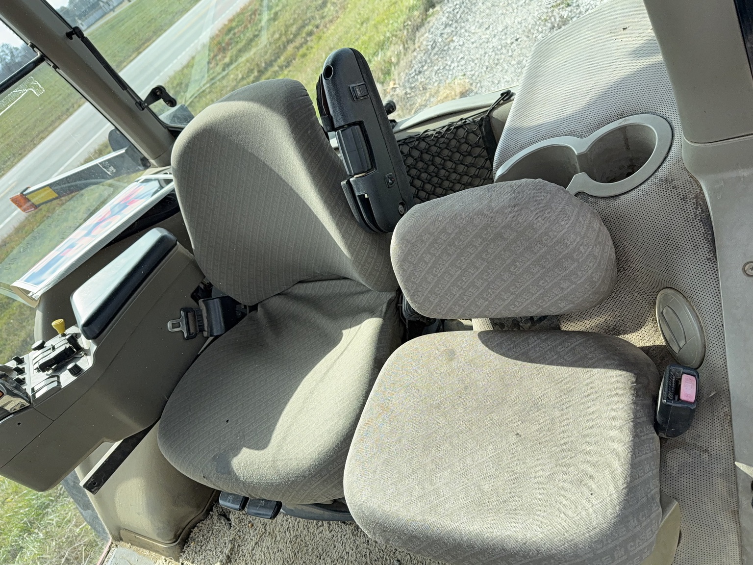 2006 Case IH MX285 Image 36