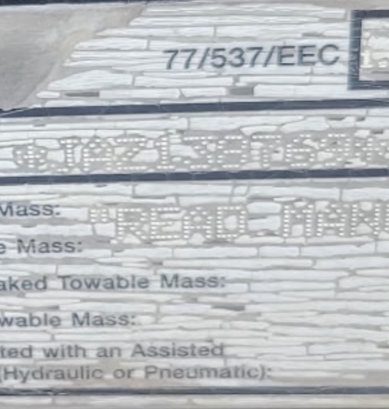 2006 Case IH MX285 Image 38