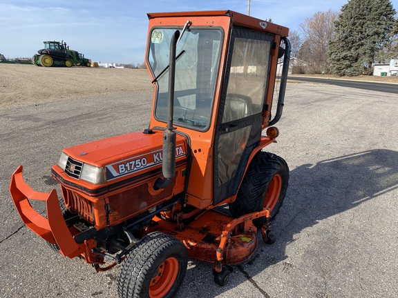 Kubota B1750