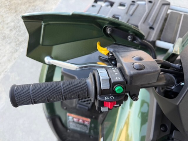 2026 Kawasaki Brute Force 750 Image 11