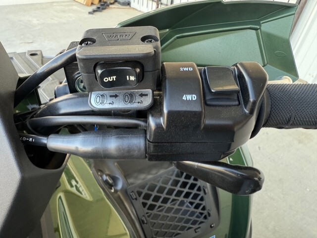 2026 Kawasaki Brute Force 750 Image 12