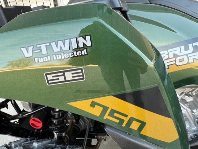 2026 Kawasaki Brute Force 750 Image 13