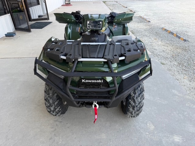 2026 Kawasaki Brute Force 750 Image 3