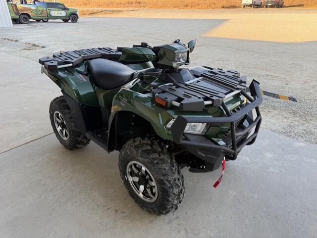 2026 Kawasaki Brute Force 750 Image 6