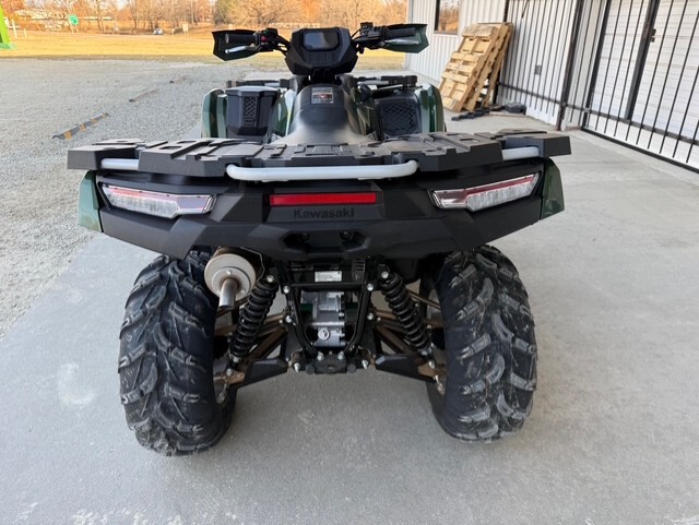 2026 Kawasaki Brute Force 750 Image 9