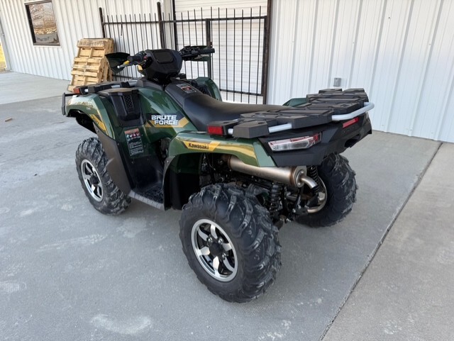 2026 Kawasaki Brute Force 750 Image 10