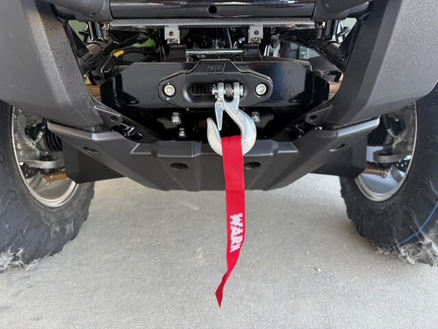 2026 Kawasaki Brute Force 750 Image 4