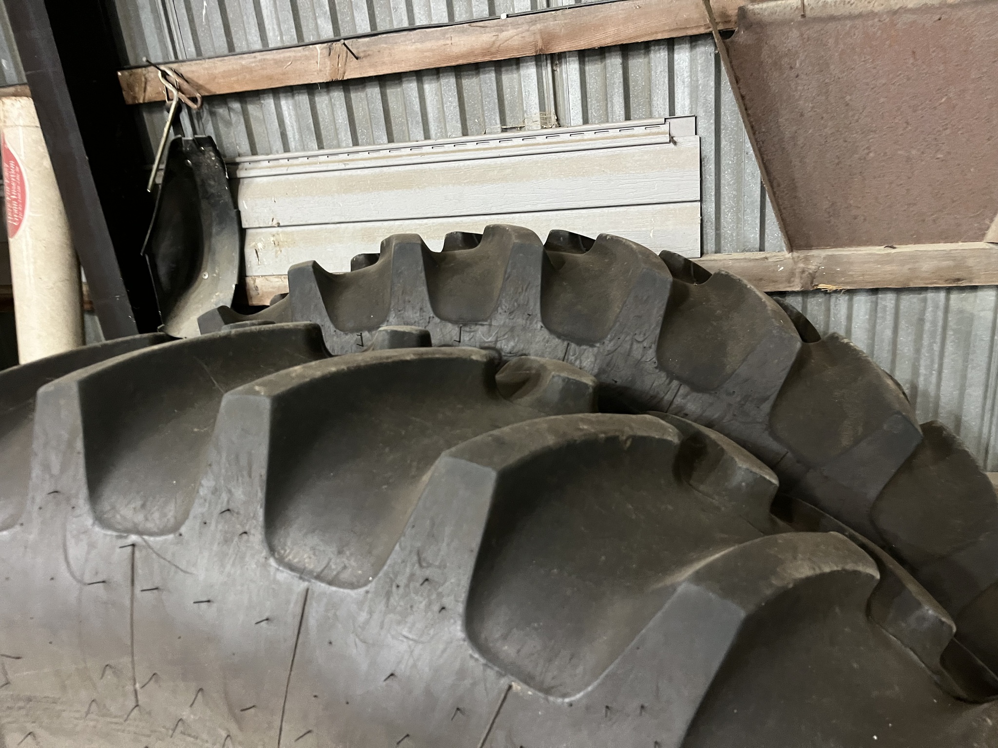 1990 John Deere 4455 Image 10