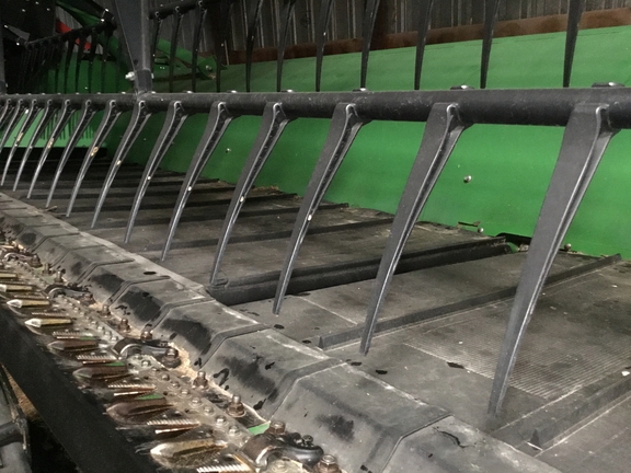 2016 John Deere 645FD - Photo5