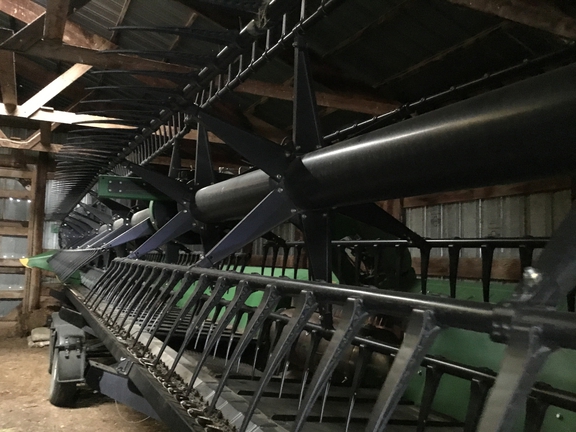 2016 John Deere 645FD - Photo3