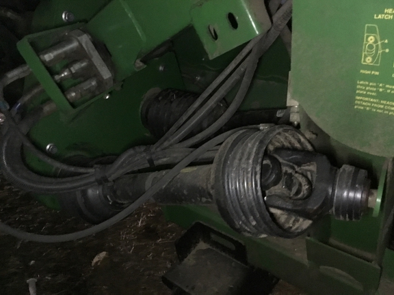 2016 John Deere 645FD - Photo14