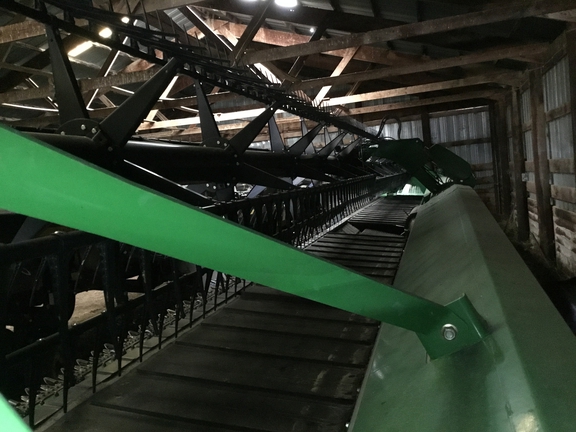 2016 John Deere 645FD - Photo16