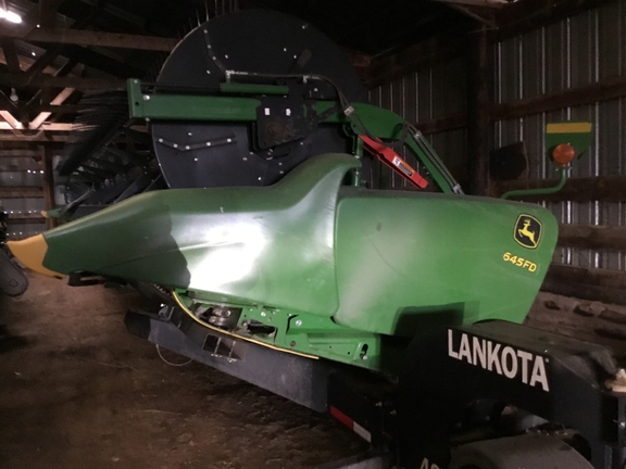 2016 John Deere 645FD - Photo2