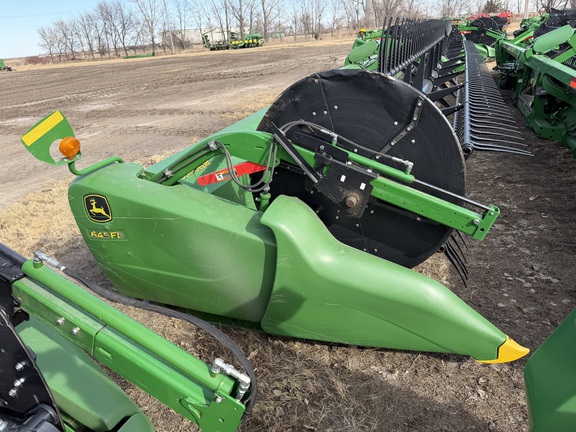2016 John Deere 645FD - Photo2