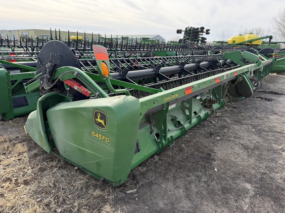 2016 John Deere 645FD - Photo4