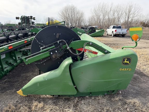 2016 John Deere 645FD - Photo5