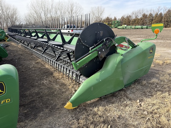 2016 John Deere 645FD - Photo6
