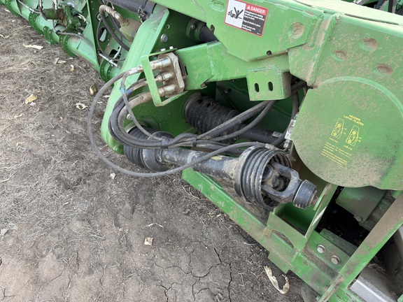 2016 John Deere 645FD - Photo7