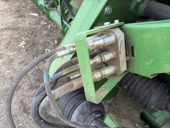 2016 John Deere 645FD - Photo8