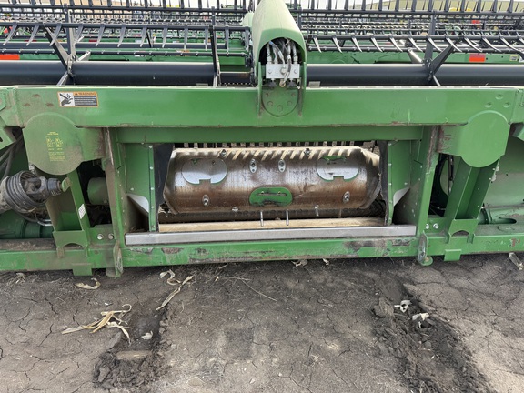 2016 John Deere 645FD - Photo9