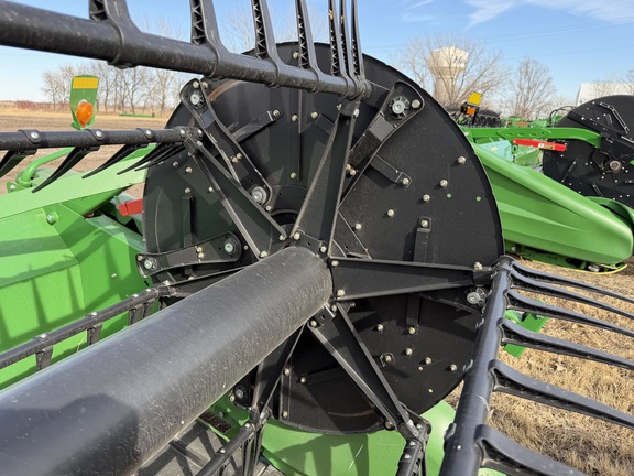 2016 John Deere 645FD - Photo18