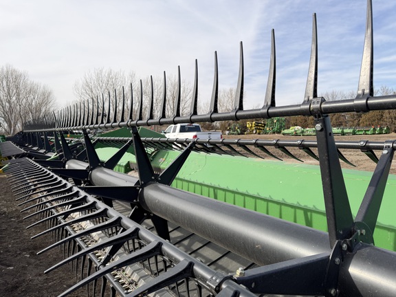 2016 John Deere 645FD - Photo22