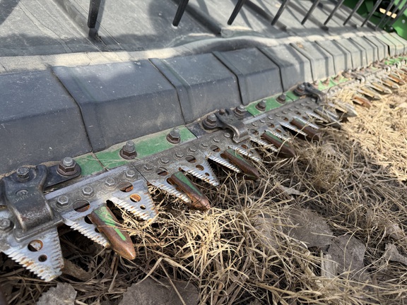 2016 John Deere 645FD - Photo23