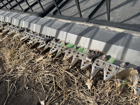 2016 John Deere 645FD - Photo25