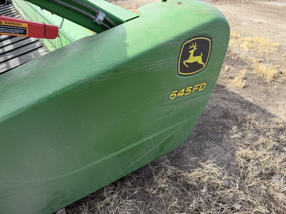 2016 John Deere 645FD - Photo16
