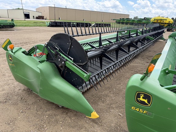  John Deere 645FD