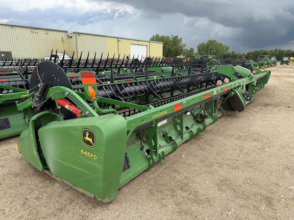 2016 John Deere 645FD - Photo4