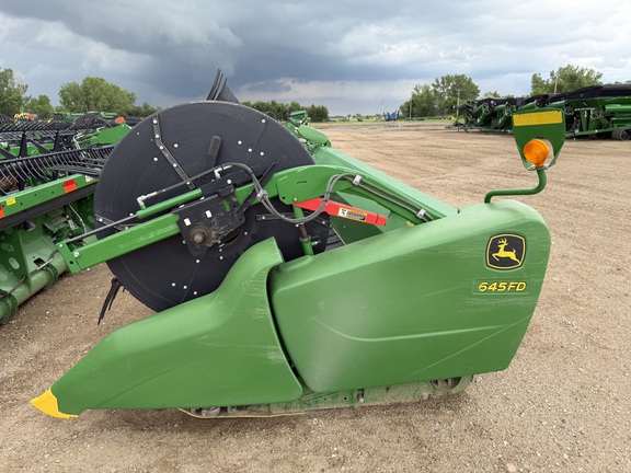 2016 John Deere 645FD - Photo5