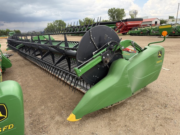 2016 John Deere 645FD - Photo6