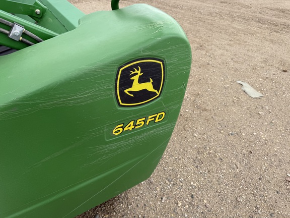2016 John Deere 645FD - Photo7