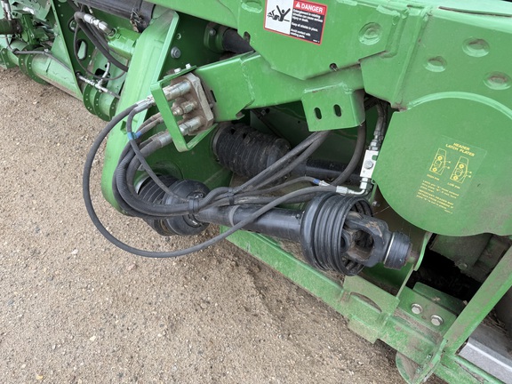 2016 John Deere 645FD - Photo10
