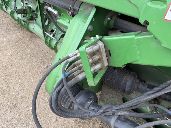 2016 John Deere 645FD - Photo11