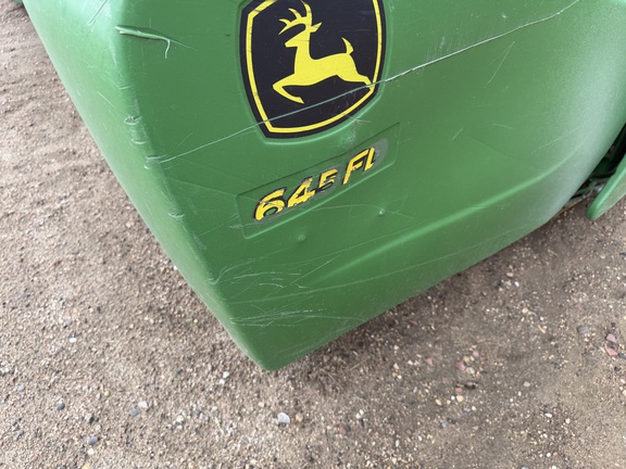 2016 John Deere 645FD - Photo9