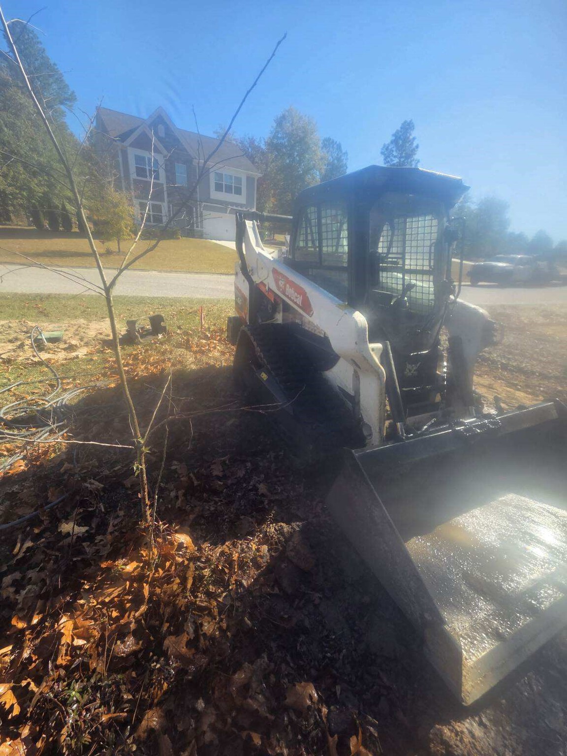 2023 Bobcat T66 Image 2