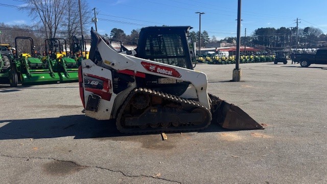 2023 Bobcat T66 Image 2